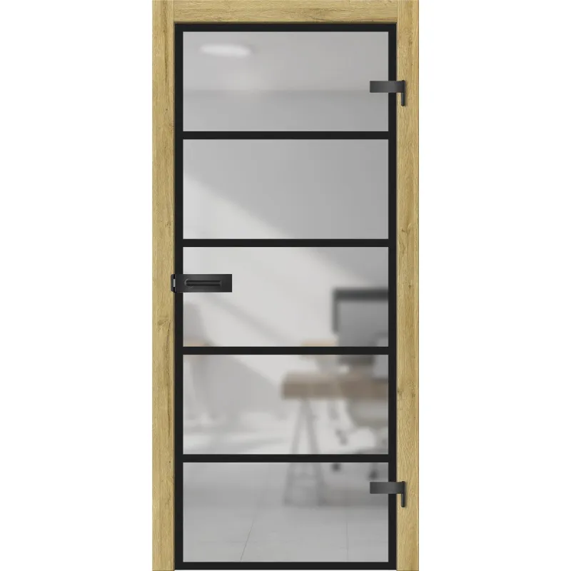 Barański Drzwi Optimo Glass 1